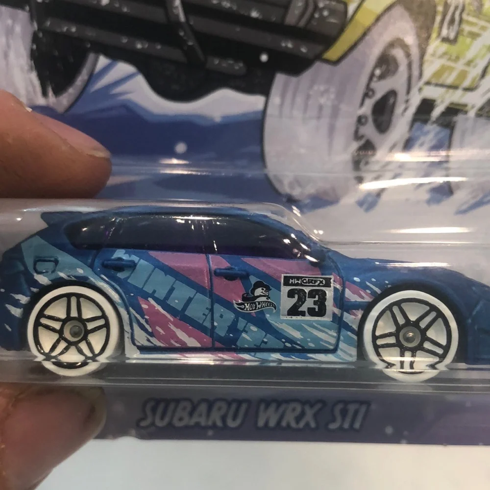 Mattel experience thrill